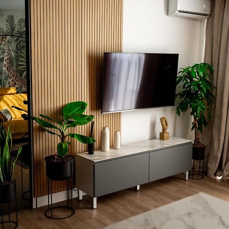 Super Luxury Apartment Ocean View Las Americas Costa Adeje Luaran gambar