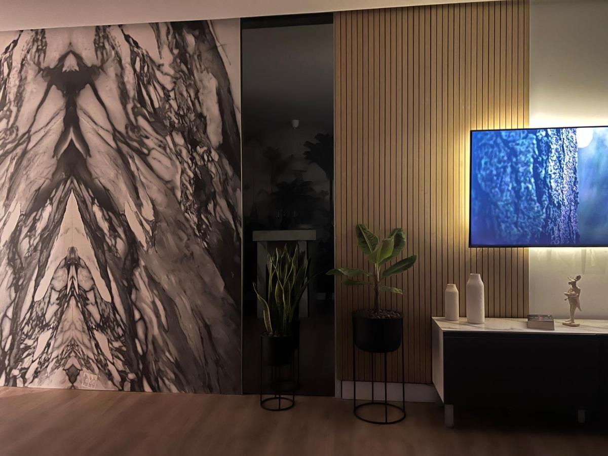 Super Luxury Apartment Ocean View Las Americas Costa Adeje Luaran gambar
