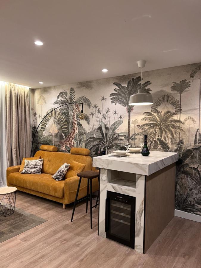 Super Luxury Apartment Ocean View Las Americas Costa Adeje Luaran gambar