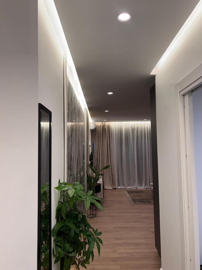 Super Luxury Apartment Ocean View Las Americas Costa Adeje Luaran gambar