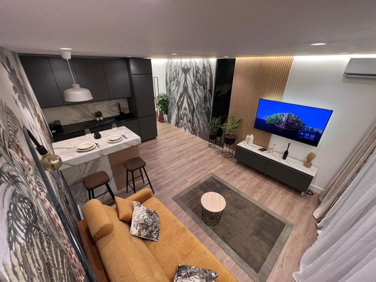 Super Luxury Apartment Ocean View Las Americas Costa Adeje Luaran gambar