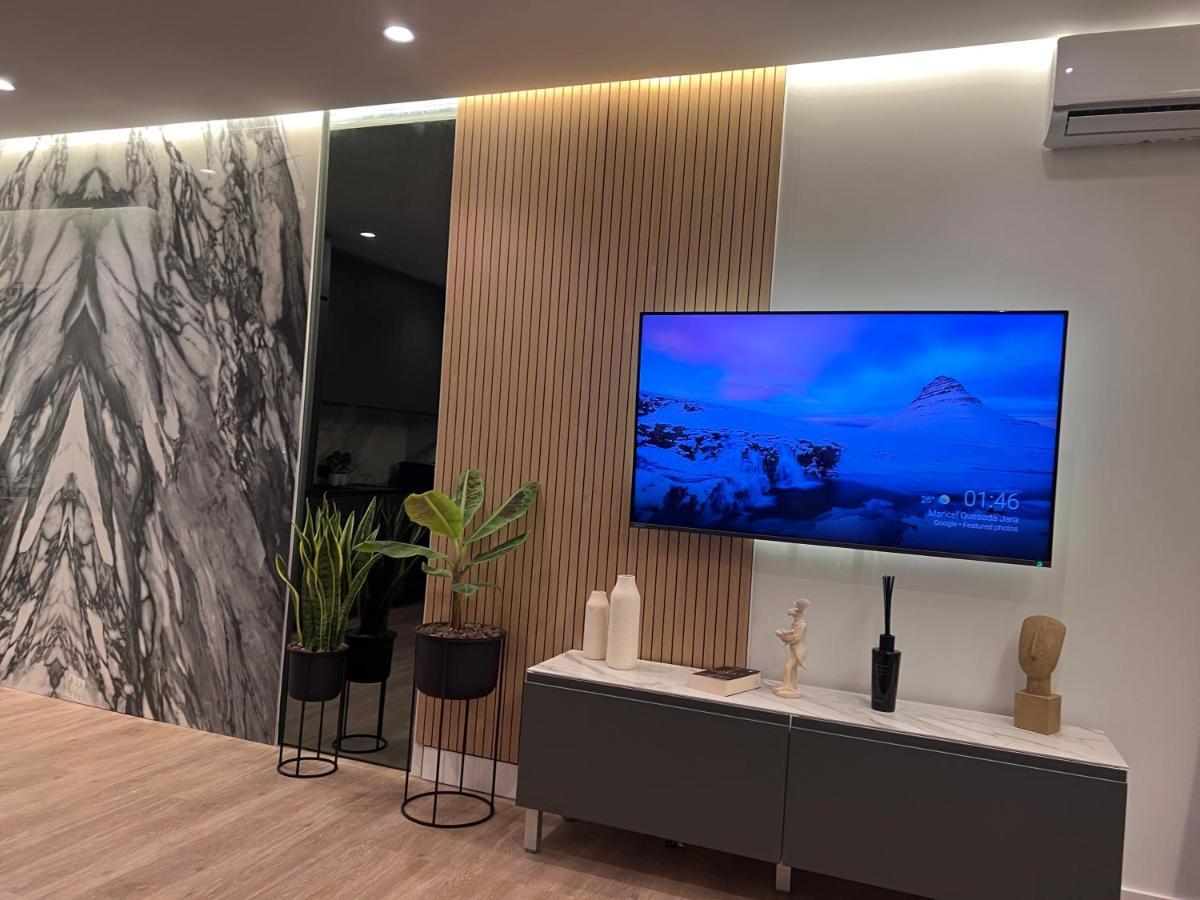 Super Luxury Apartment Ocean View Las Americas Costa Adeje Luaran gambar