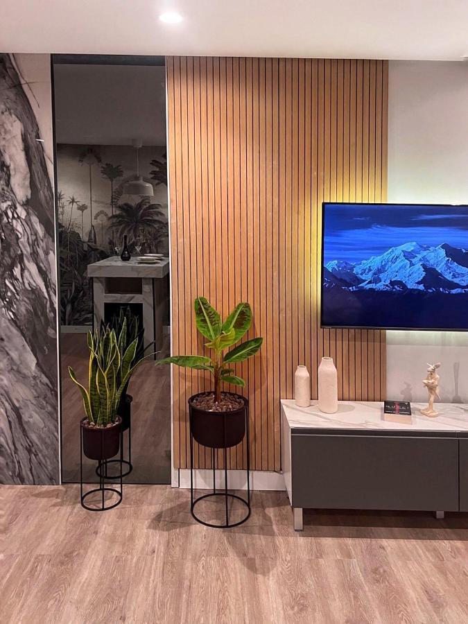 Super Luxury Apartment Ocean View Las Americas Costa Adeje Luaran gambar