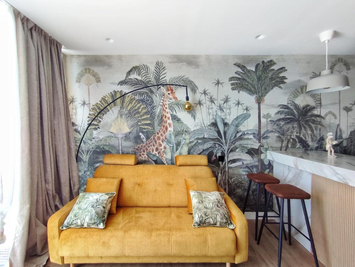 Super Luxury Apartment Ocean View Las Americas Costa Adeje Luaran gambar