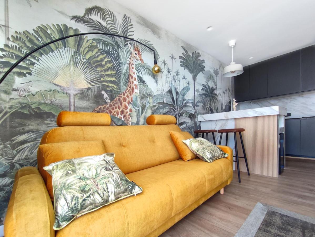 Super Luxury Apartment Ocean View Las Americas Costa Adeje Luaran gambar