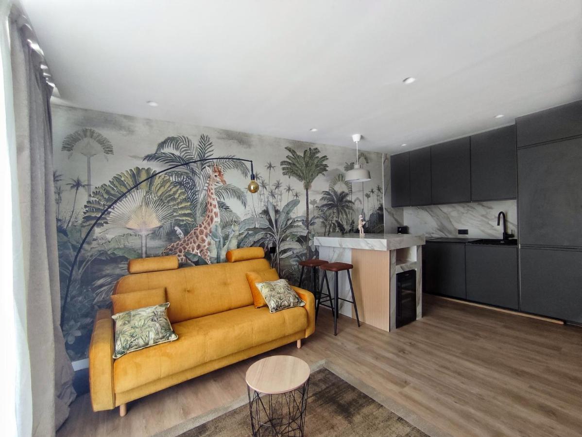 Super Luxury Apartment Ocean View Las Americas Costa Adeje Luaran gambar