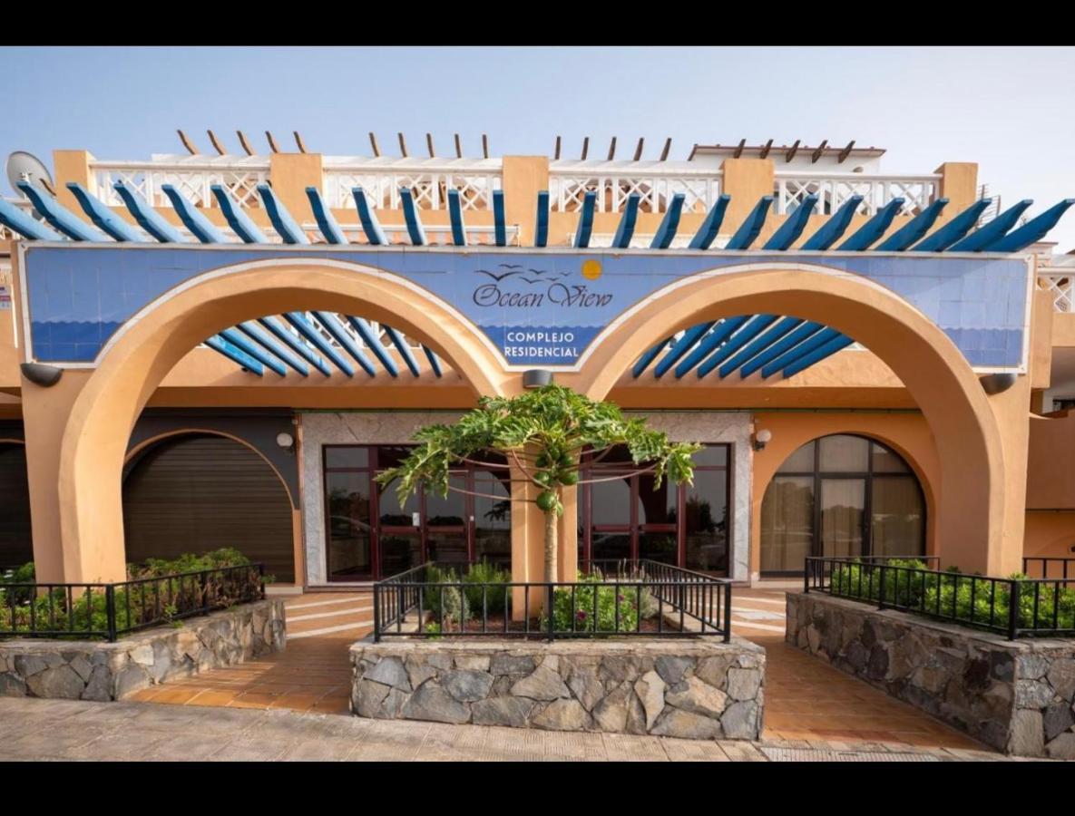 Super Luxury Apartment Ocean View Las Americas Costa Adeje Luaran gambar