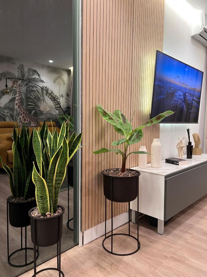 Super Luxury Apartment Ocean View Las Americas Costa Adeje Luaran gambar