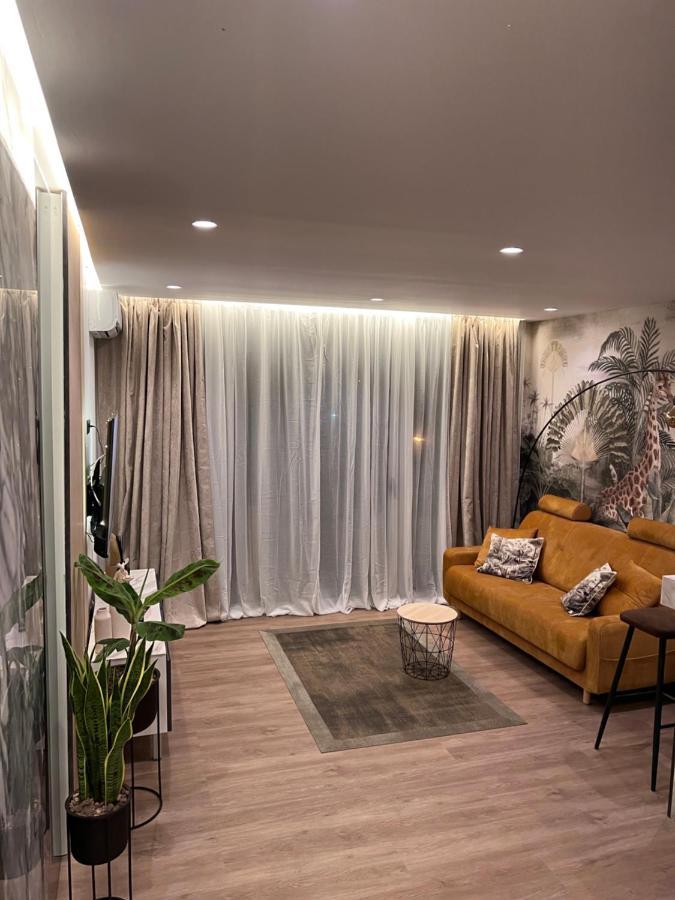 Super Luxury Apartment Ocean View Las Americas Costa Adeje Luaran gambar