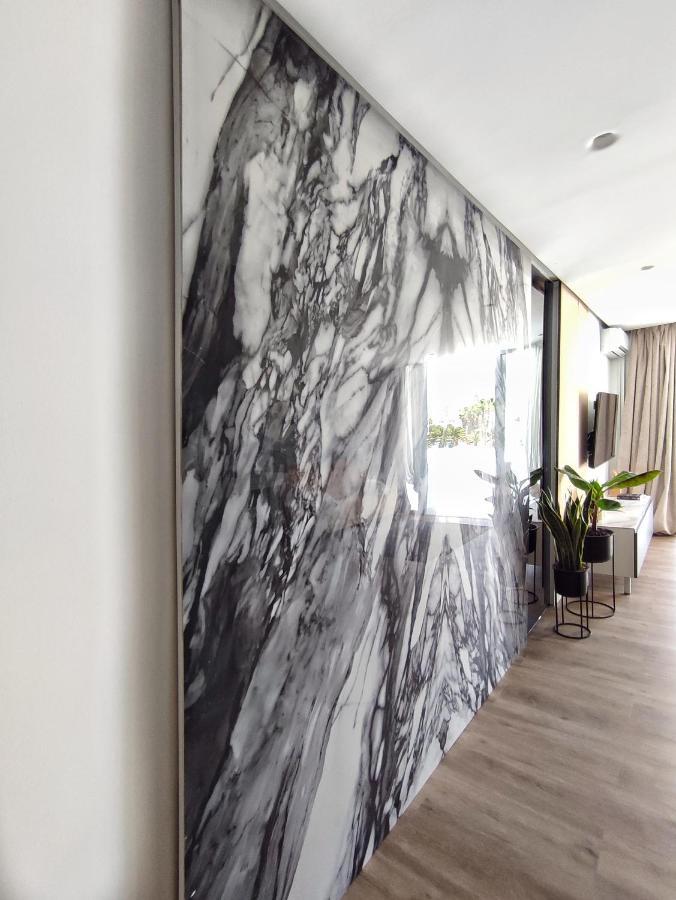 Super Luxury Apartment Ocean View Las Americas Costa Adeje Luaran gambar