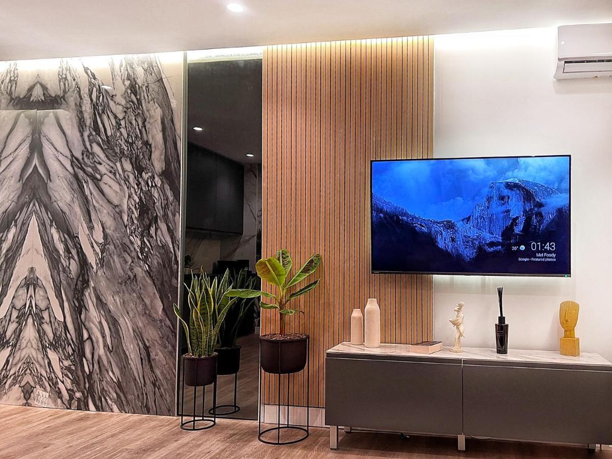 Super Luxury Apartment Ocean View Las Americas Costa Adeje Luaran gambar