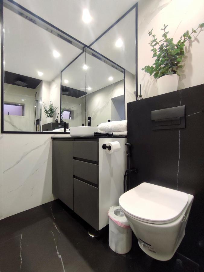 Super Luxury Apartment Ocean View Las Americas Costa Adeje Luaran gambar