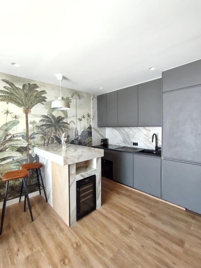 Super Luxury Apartment Ocean View Las Americas Costa Adeje Luaran gambar