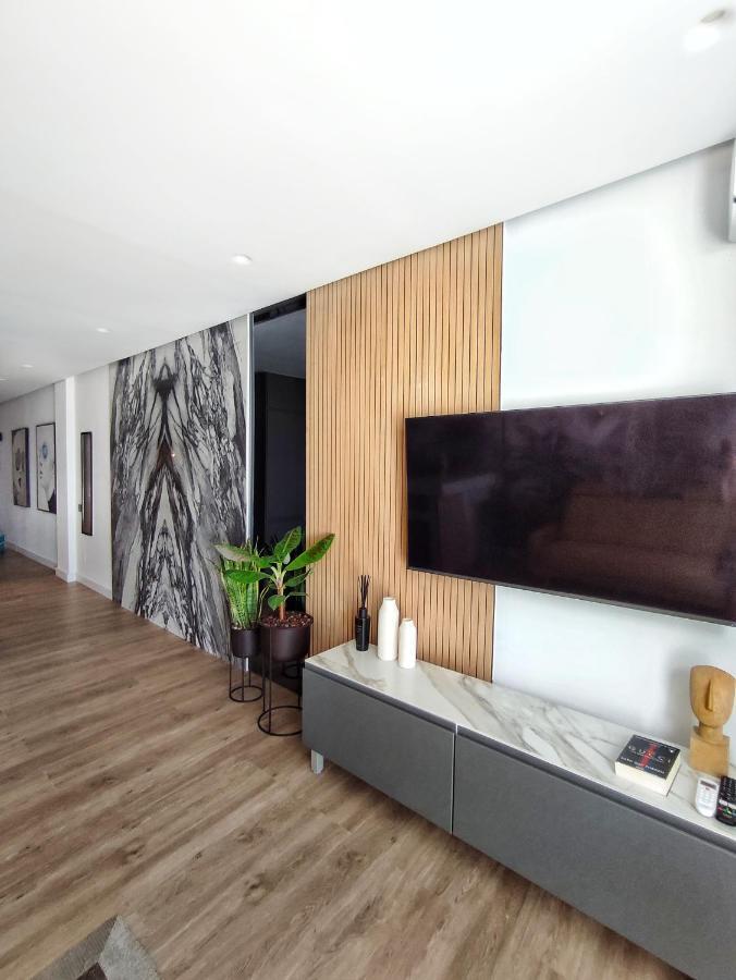 Super Luxury Apartment Ocean View Las Americas Costa Adeje Luaran gambar