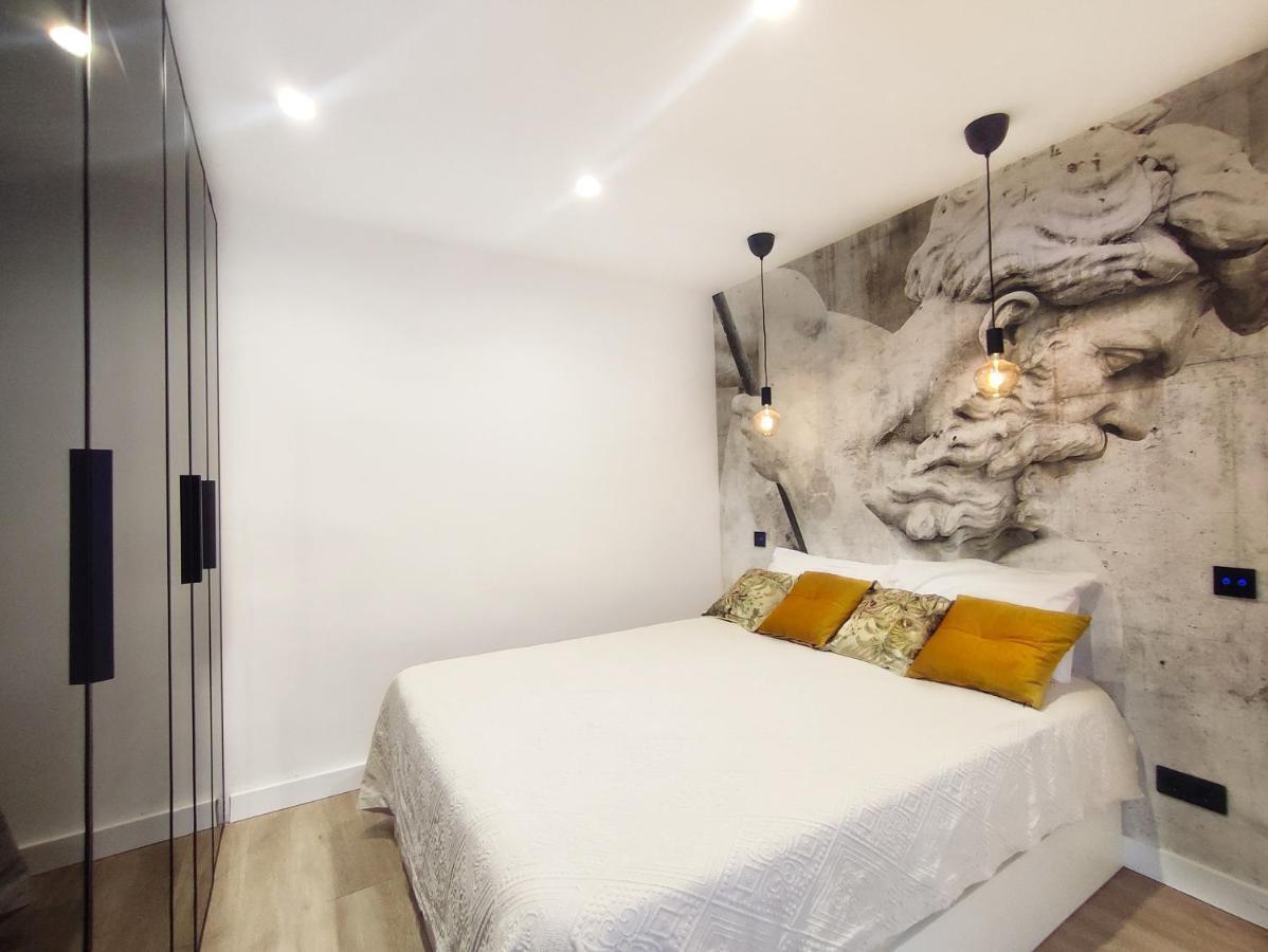 Super Luxury Apartment Ocean View Las Americas Costa Adeje Luaran gambar