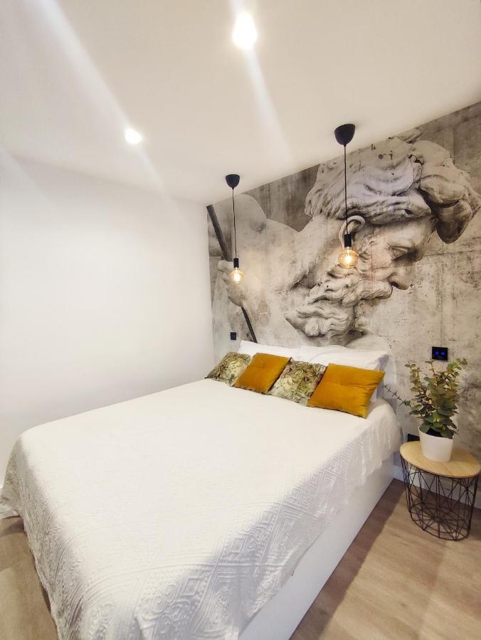 Super Luxury Apartment Ocean View Las Americas Costa Adeje Luaran gambar