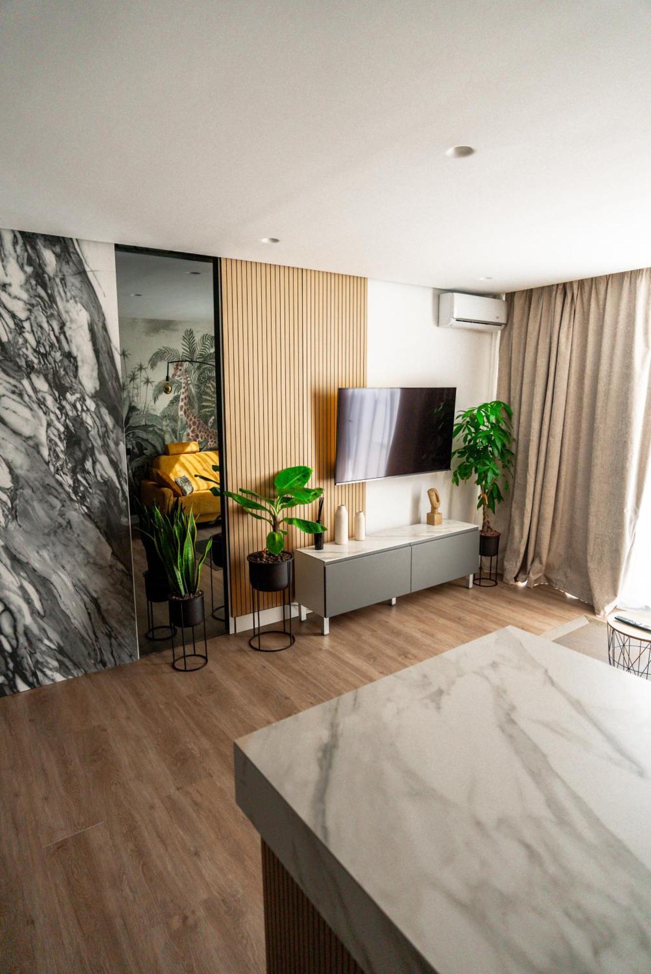 Super Luxury Apartment Ocean View Las Americas Costa Adeje Luaran gambar