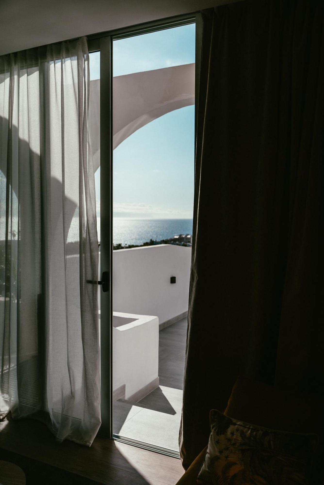 Super Luxury Apartment Ocean View Las Americas Costa Adeje Luaran gambar